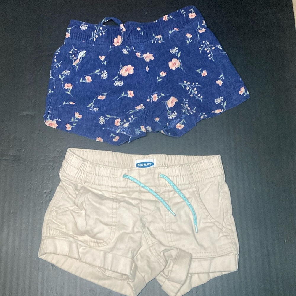 Girls shorts